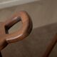 Vintage Spanish Brutalist Marbella Bar Stools by Confonorm, 1970s, Set of 3