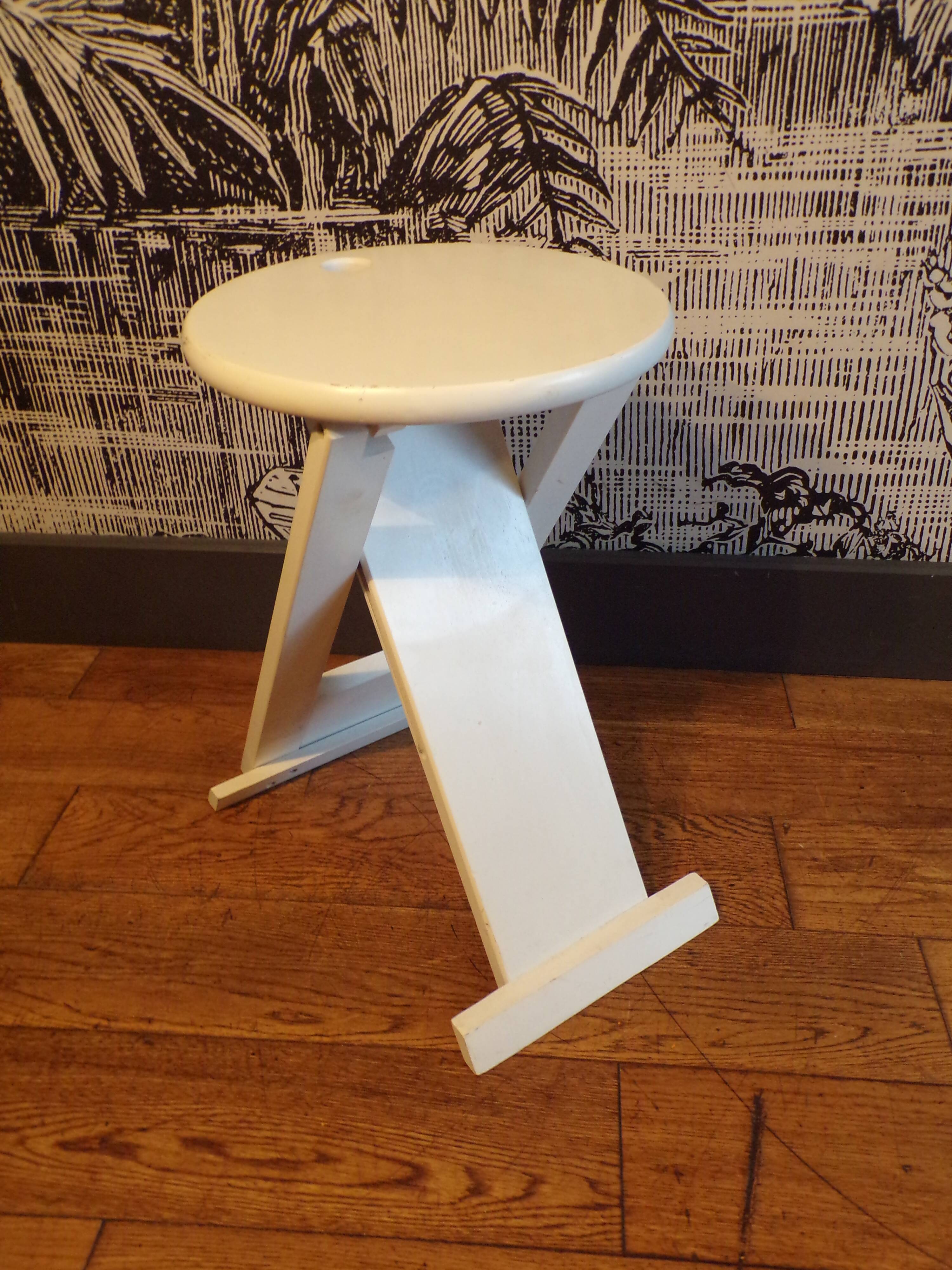 Suzy Folding Stool by Adrian Reed
