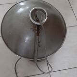Industrial lamp of the 60s