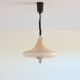 Suspension space age rise and fall / extendable design 1970s