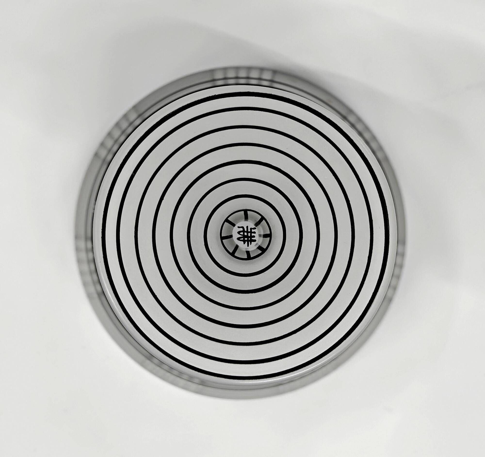 Set of 6 Champagne Coupes Series B by Josef Hoffmann for Wiener Werkstätte