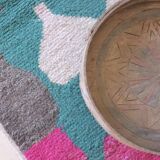 Moroccan Runner Rug - 276 x 69 cm