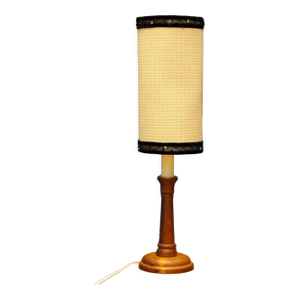 Danish columnar lamp