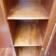 Armoire garde-robe du gentleman Art-Déco 1930 Butilux