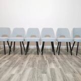 Dining Chairs by Oswald Haerdtl for Ton, 1950s, Set of 6