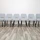 Dining Chairs by Oswald Haerdtl for Ton, 1950s, Set of 6