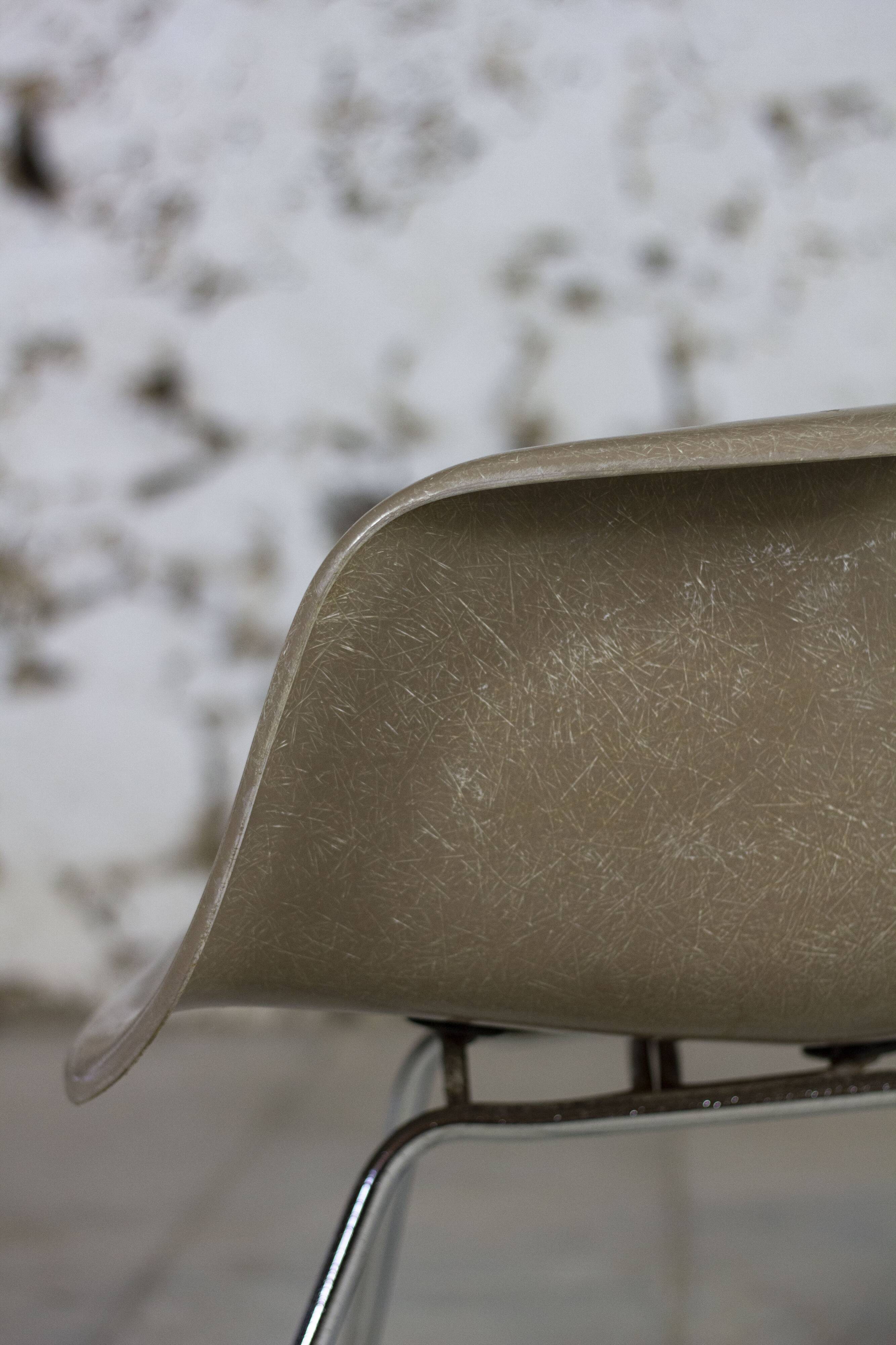 DAX chair by Eames for Herman Miller, 1960