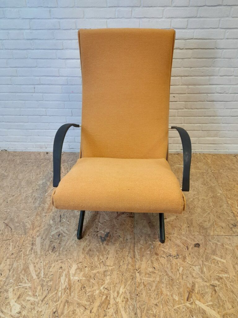 Tecno P 40 lounge chair