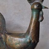 Weather vane rooster