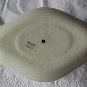 Porcelain sauceboat