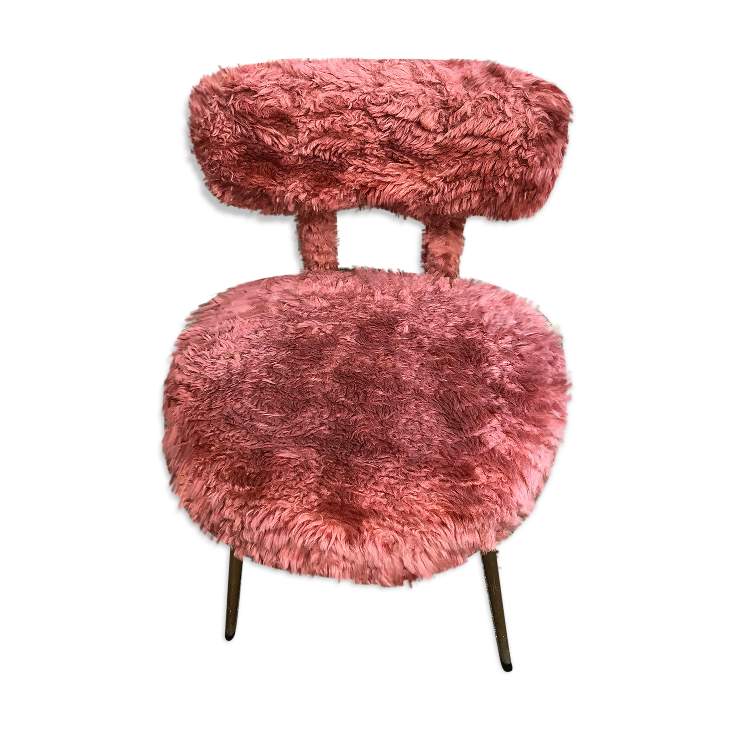 Moumoute chair
