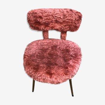 Moumoute chair