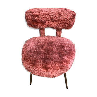 Moumoute chair