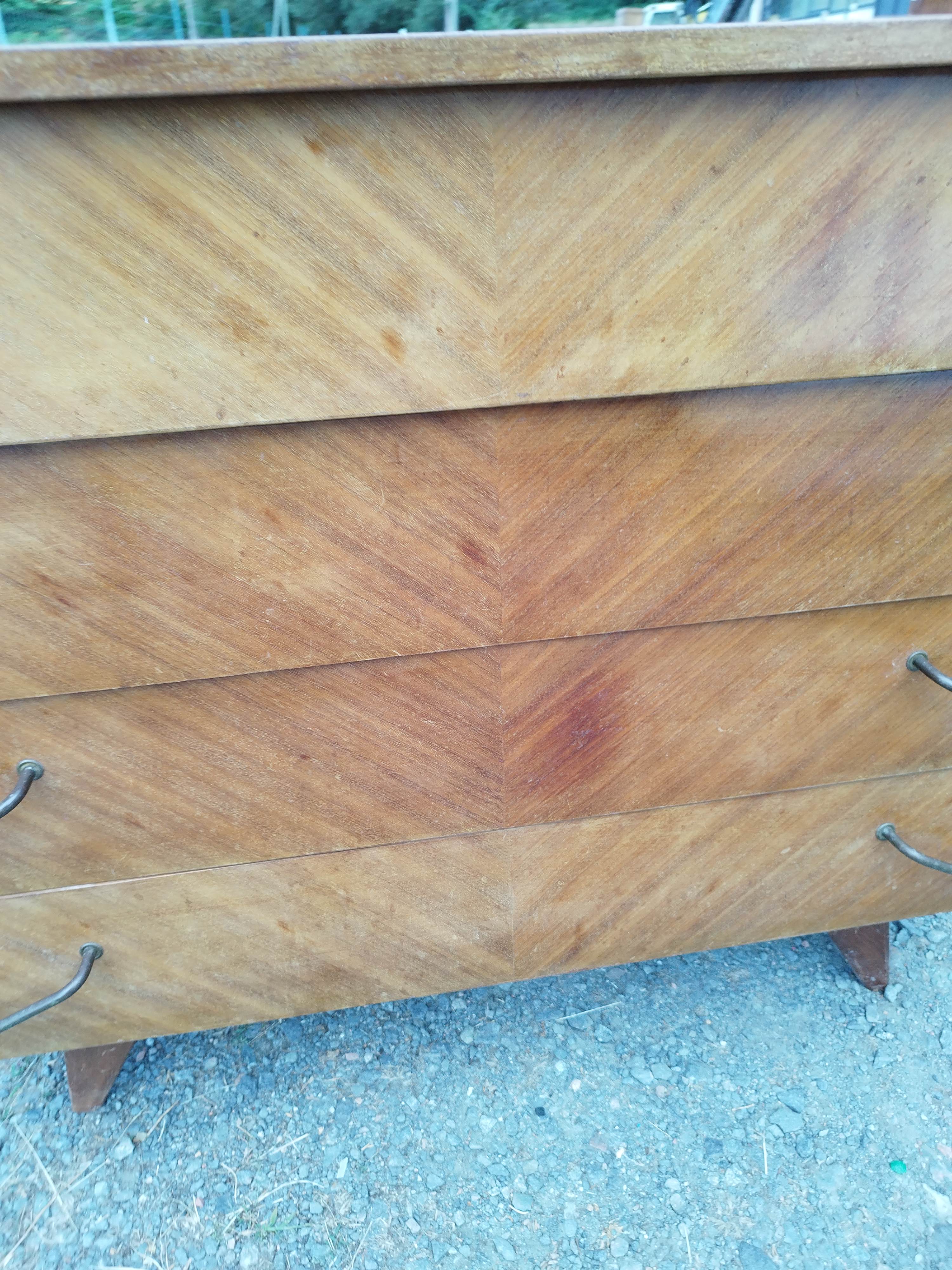 Chest of drawers 4 drawers from the 50s