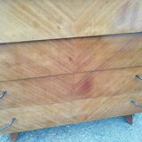 Chest of drawers 4 drawers from the 50s