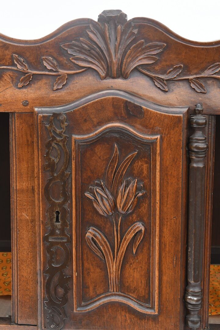 Provençal panetière