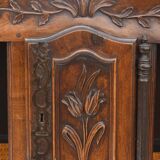 Provençal panetière