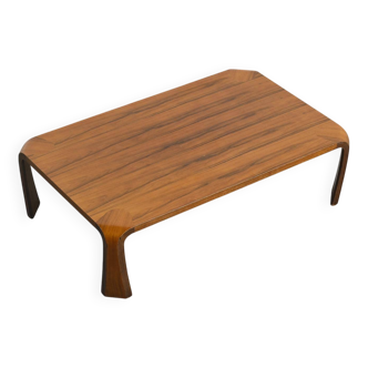 Zataku Table by Saburo Inui, Tendo Mokko Japan circa 1965