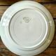 6 vintage Luneville ceramic plates
