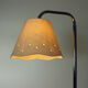 Lampadaire fonctionnalisme par Jindrich Halabala, Tchécoslovaquie années 1930