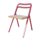 Folding chair designed by Giorgio Cattelan for Cidue - 1970