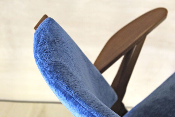 fauteuil vintage italien des années 1960 « Dal Vera »