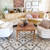 Beni ourain carpet 172x236cm