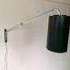 Mid-Century Extendable Cylinder Wall Lamp, 1960s