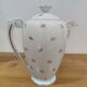 Cafetière porcelaine