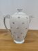 Porcelain coffee pot
