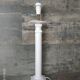 Earthenware lamp base
