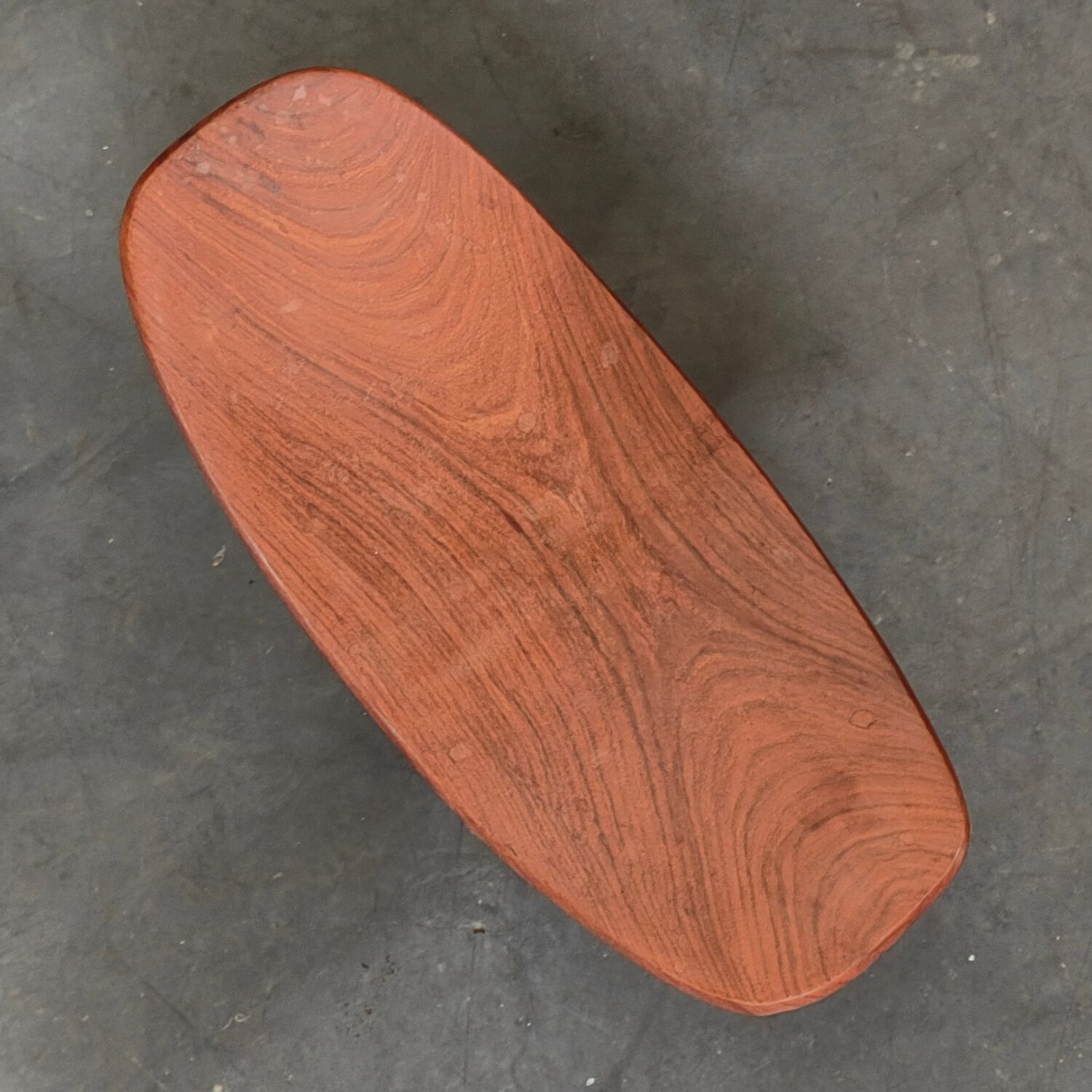 Shoggi meditation stool by Alain Gaubert 1980