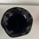Black Italian glass