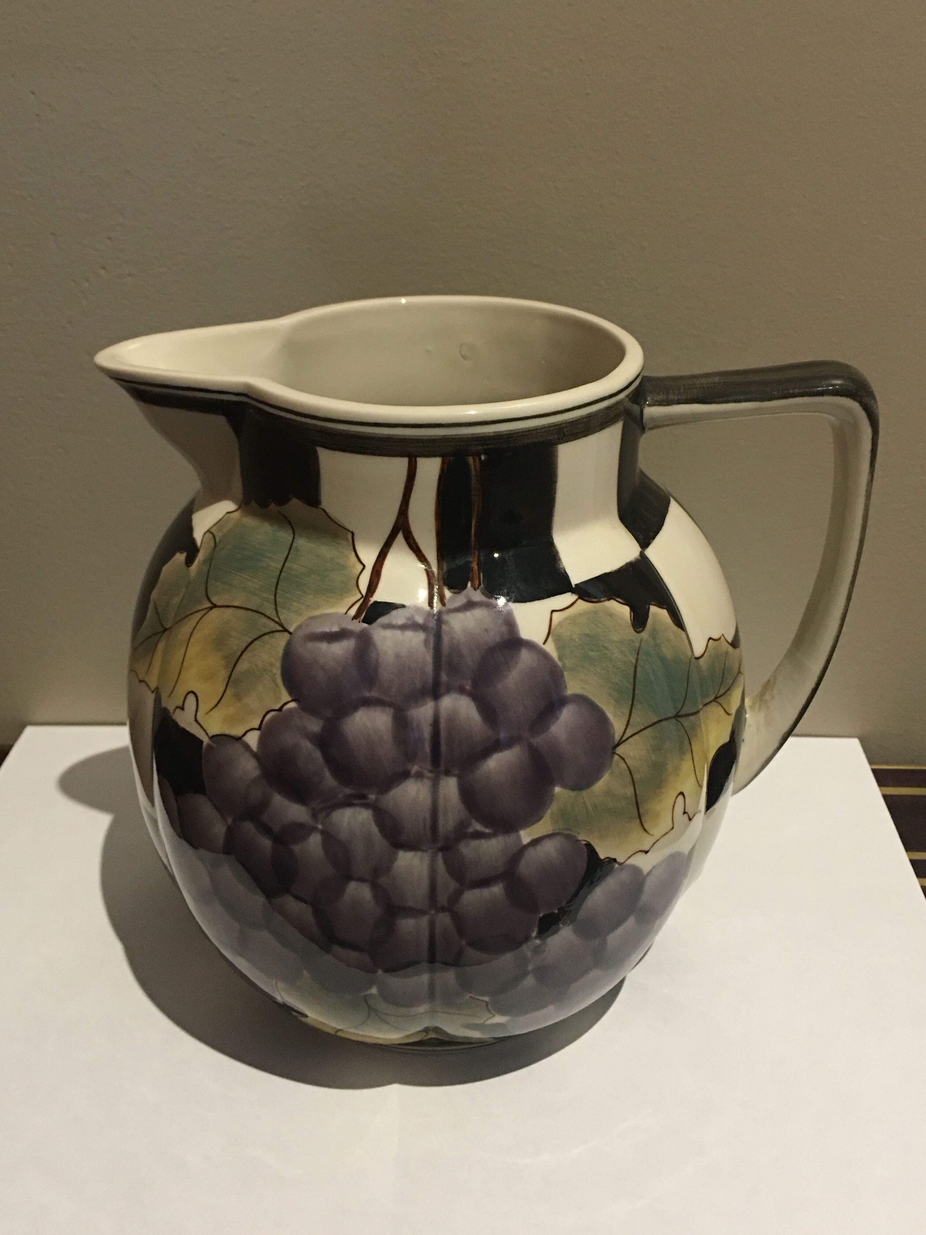 Pitcher Laura Ashley