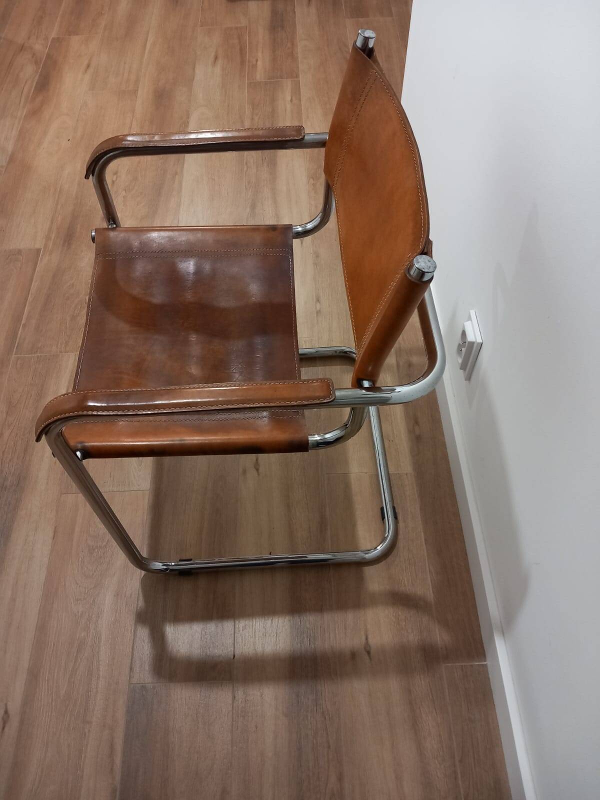 Italian chair from the 1980s