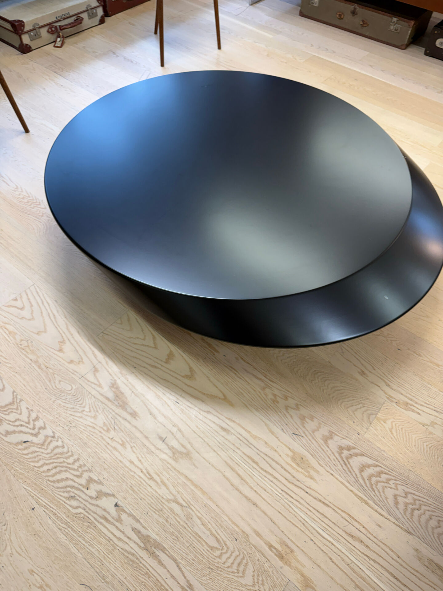 Charlotte Perriand coffee table for Cassina