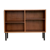Bibliothèque basse vintage