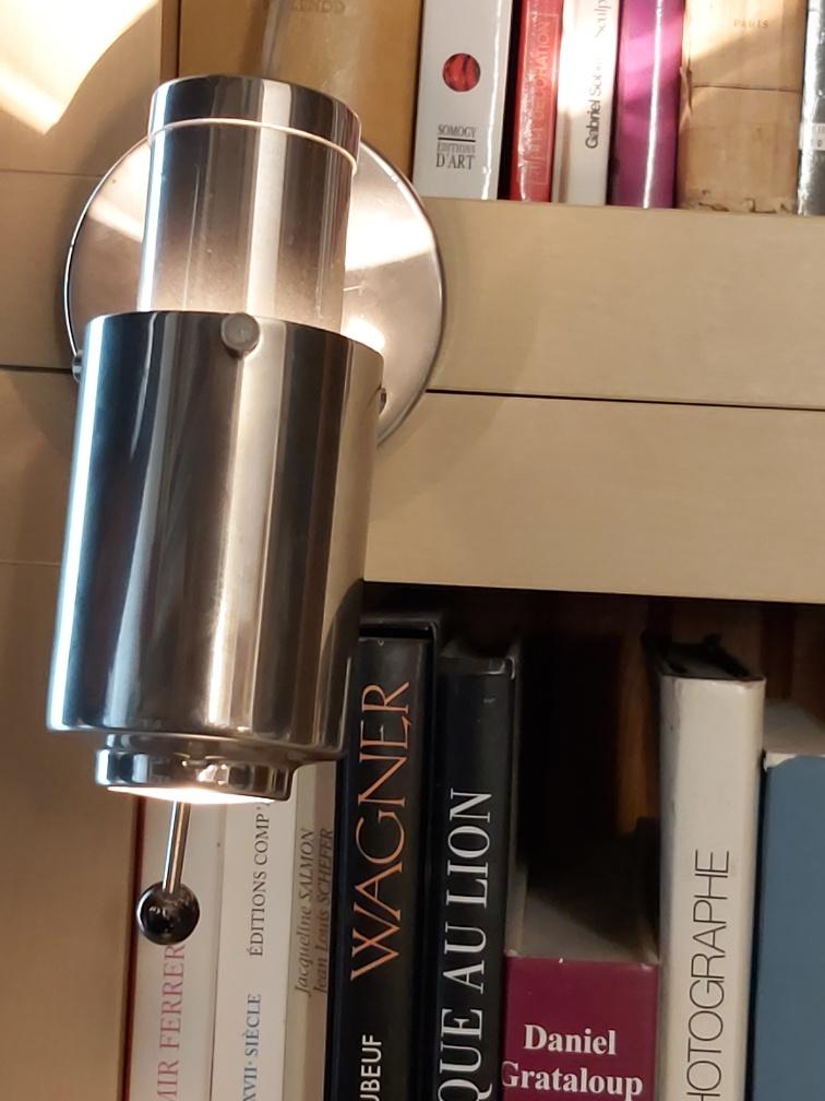 Lita sconce Zodiac model