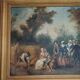 Painting of Lancret's Summer