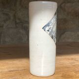 Vase cylindrique artisanal Laure Popoff