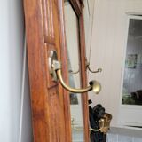 Mid-19th century coat rack