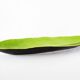 Leaf cut ceramic palm Lunéville 1980