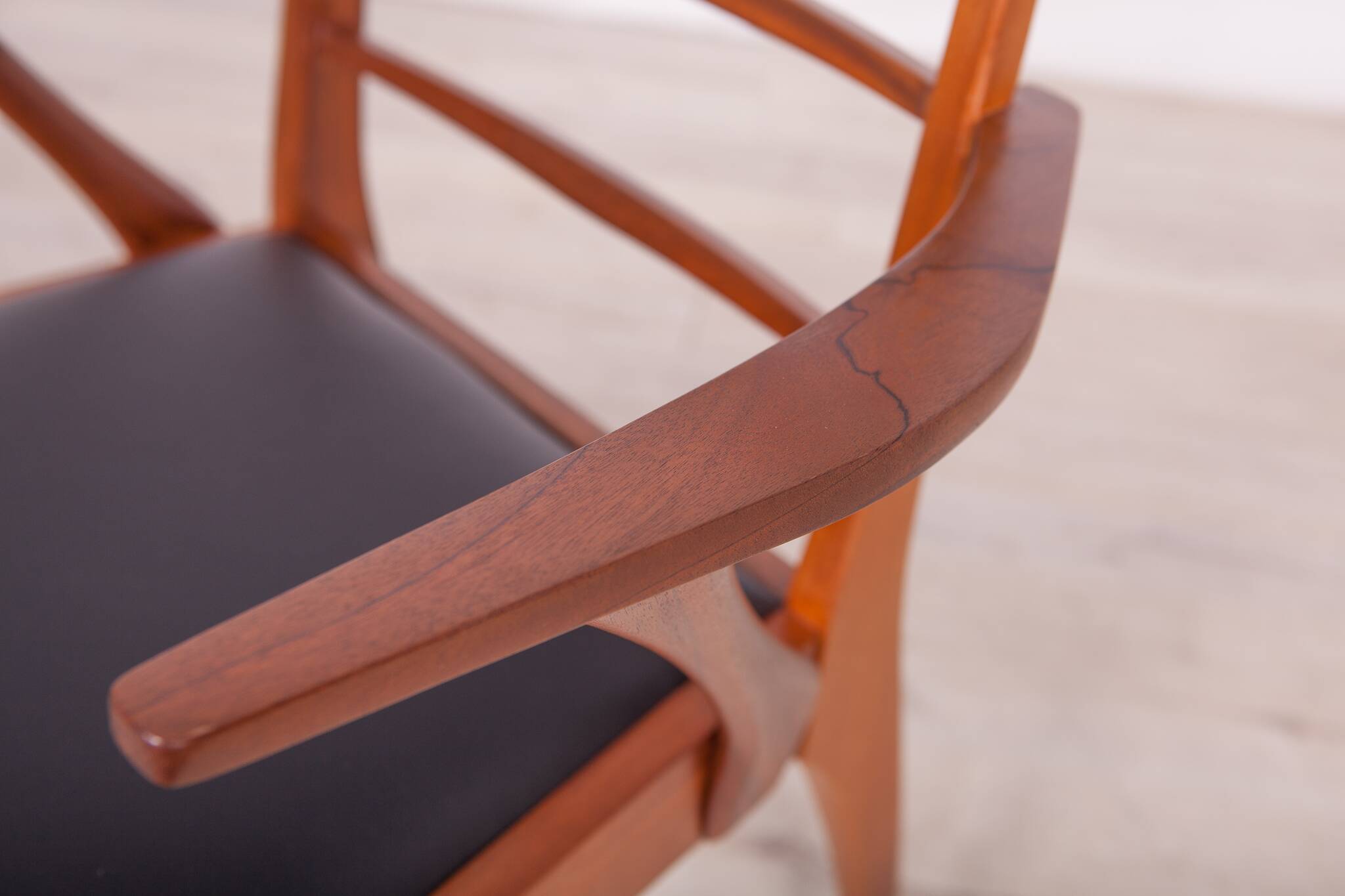 Mid Century Dining Chairs from McIntosh, 1960s, Set of 6