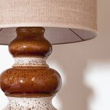 Lampe céramique XXL