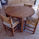 Oak table