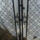 Portes de gage ascenseur