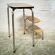 Vintage stepladder