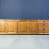 Mid-century Scandinavian sideboard, 1970s