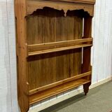 1930s English Fir Shelf