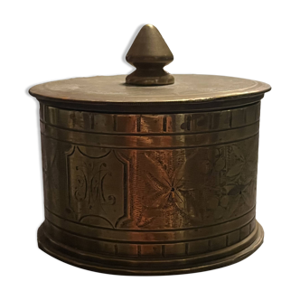 Tobacco pot